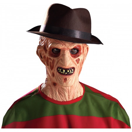 Freddy Krueger Hat image