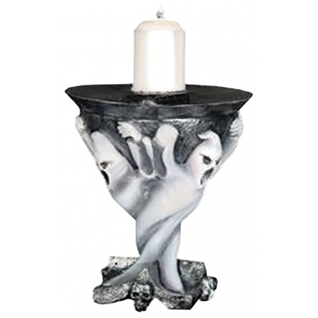 Ghosts Halloween Candle Holder image