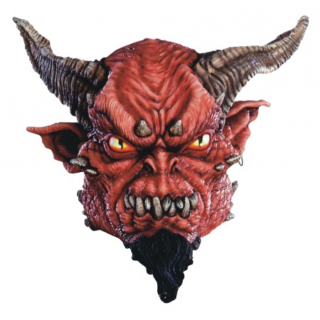 Devil Mask image