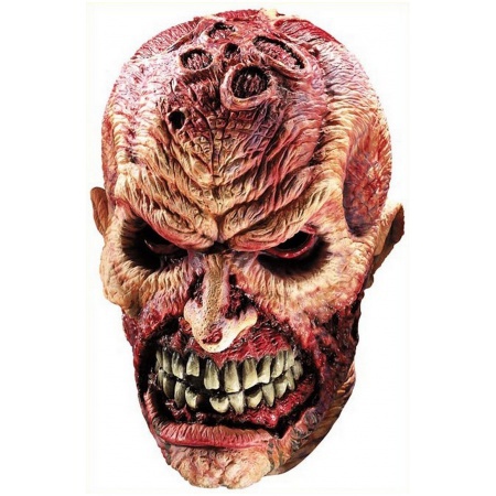 Scary Smile Mask image
