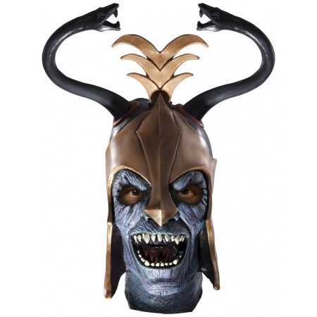 Thundercats Mumm Ra Mask image