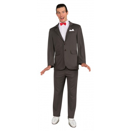 Bow Tie Guy Costume image