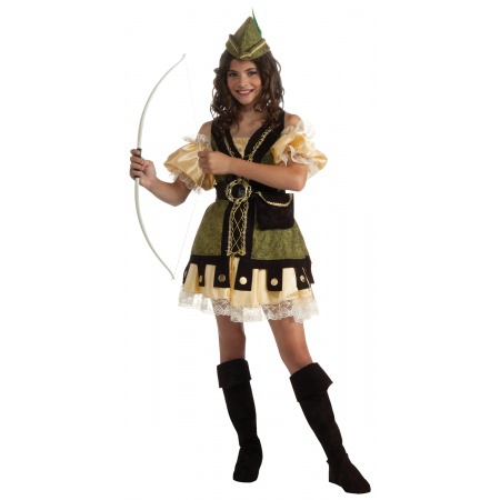 Robin Hood Costume image