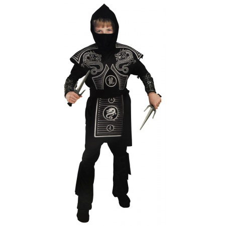 Ninja Halloween Costume image