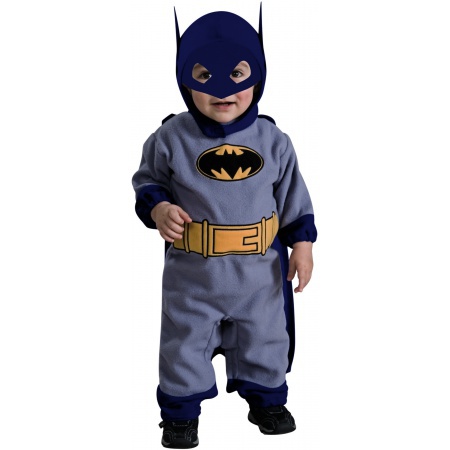 Toddler Batman Romper image