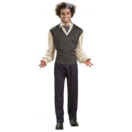Sweeney Todd Costume image