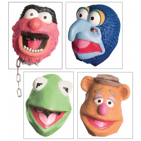 Muppet Mask image