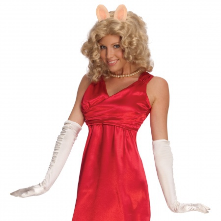 Adult Miss Piggy Costume Kit image