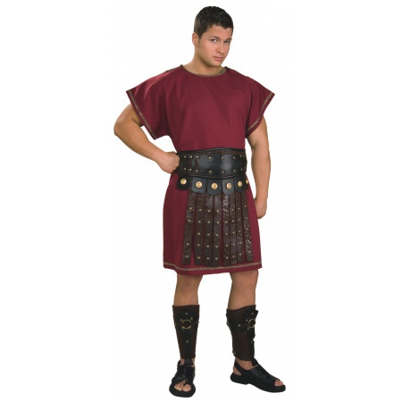 Roman Soldier Costume Tunic image