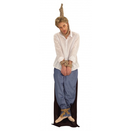 Hanged Man Illusion Costume image