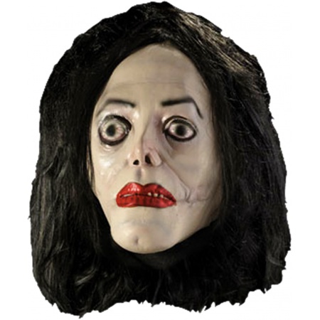 Wacko Jacko Mask image
