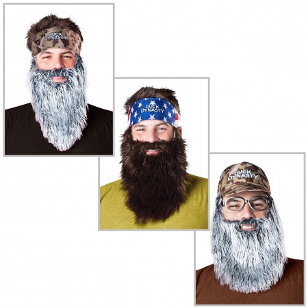 Duck Dynasty Costume image