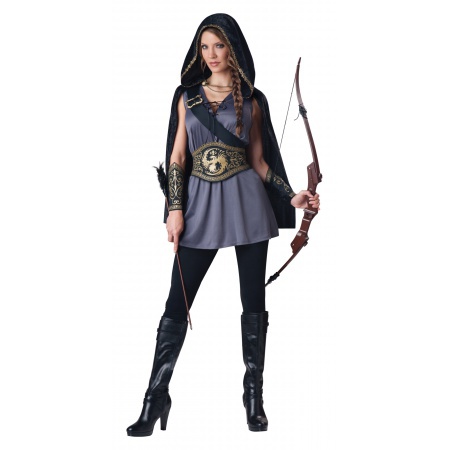 Katniss Everdeen Costume image