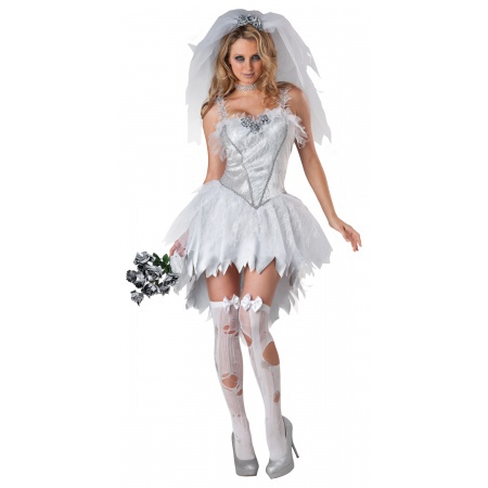 Dead Bride Costume image