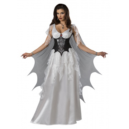 Vampire Bride Costume image
