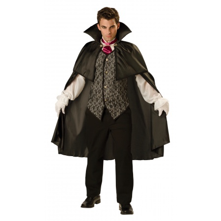 Adult Count Dracula Costume image