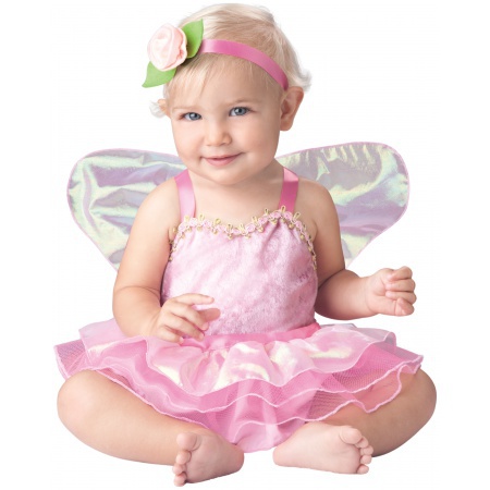 Fairy Baby Costume image