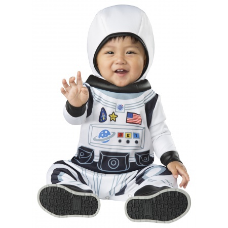 Spacesuit Costume image