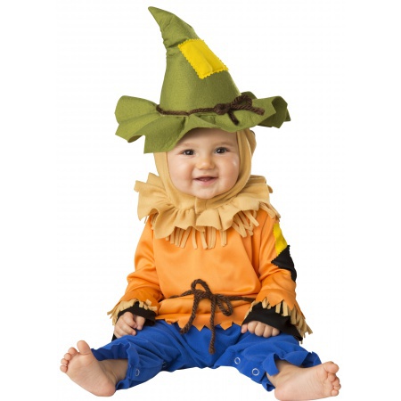 Baby Scarecrow Costume image