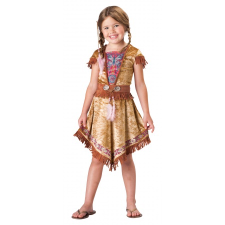 Kids Indian Costume image