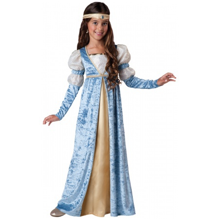Renaissance Princess Costume image