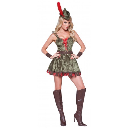 Robin Hood Costume image