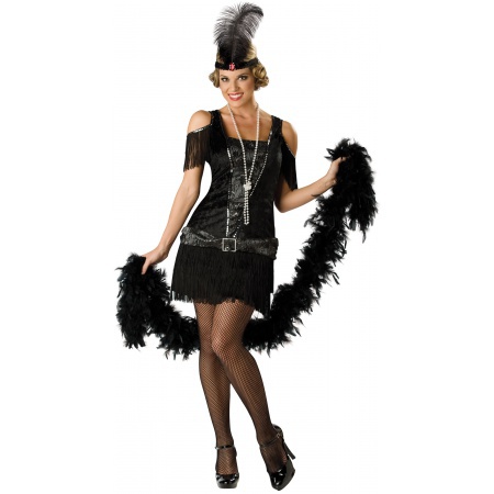 Fabulous Flapper Costume image