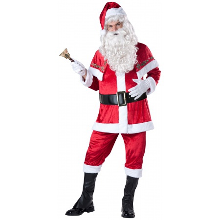 Santa Costume image