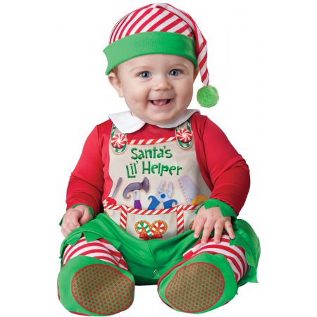Baby Elf Outfit image