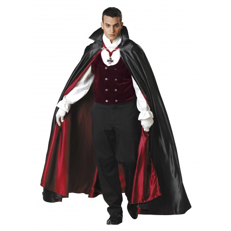Dracula Halloween Costume image