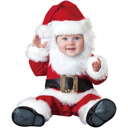 Santa Baby Outfit image
