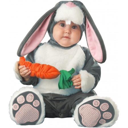 Baby Bunny Costume  image