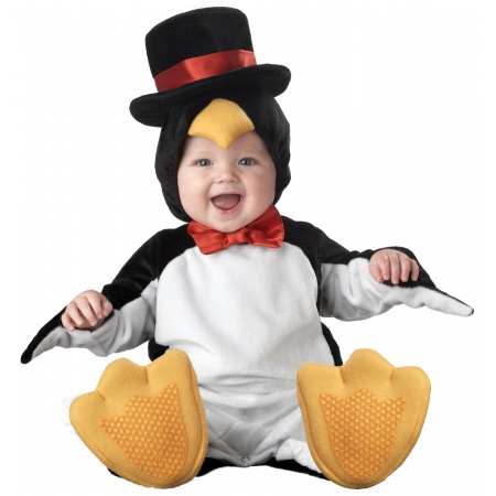 Baby Penguin Costume image