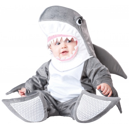 Baby Shark Costume image