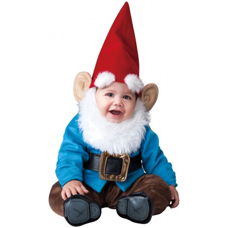 Baby Gnome Costume image