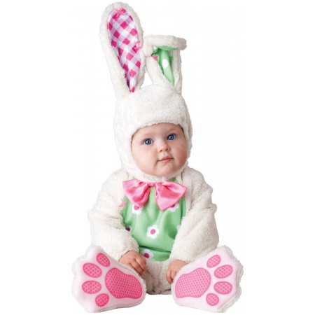 Baby Easter Bunny Costume image