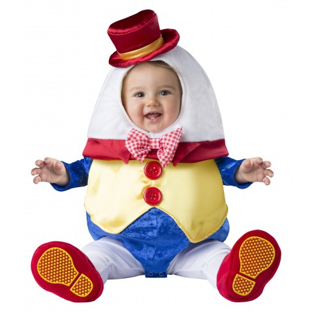 Baby Humpty Dumpty Costume  image