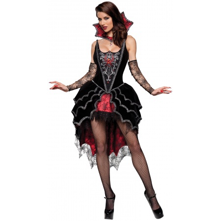 Sexy Vampire Costume image