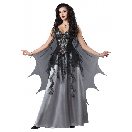 Womens Vampire Costume image