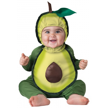 Baby Avocado Costume image
