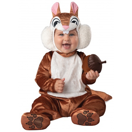 Baby Chipmunk Costume image
