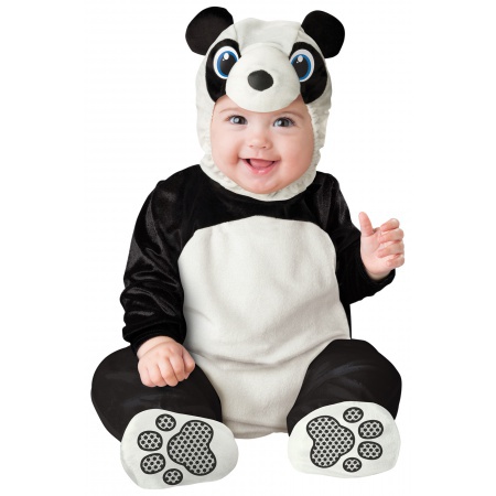 Baby Panda Costume image