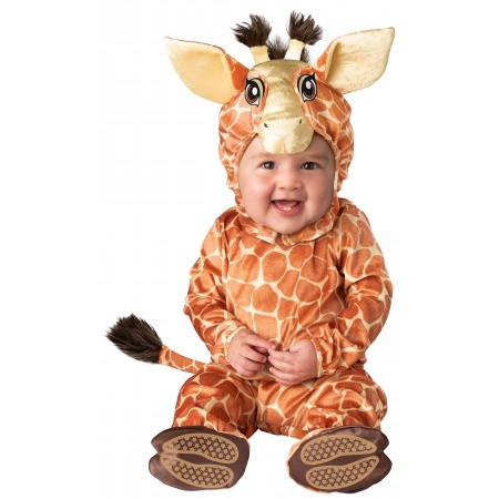 Baby Giraffe Costume  image