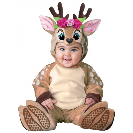 Baby Deer Costume image