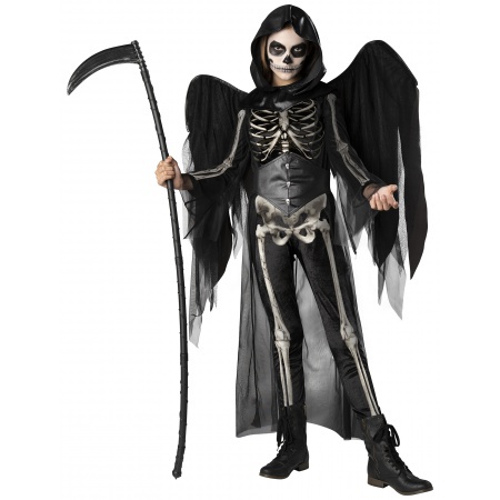 Angel Of Death Costume  image