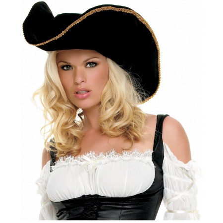 Women Pirate Hat image