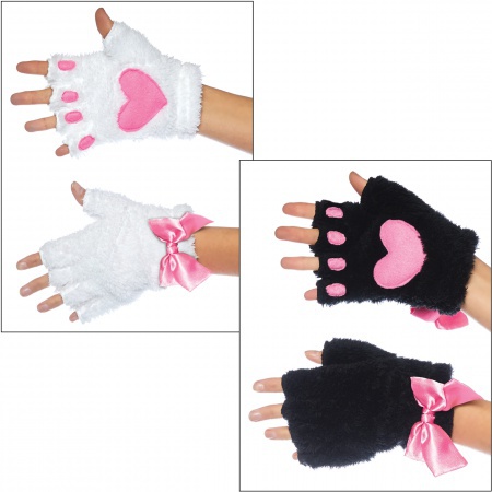 Cat Paw Gloves image
