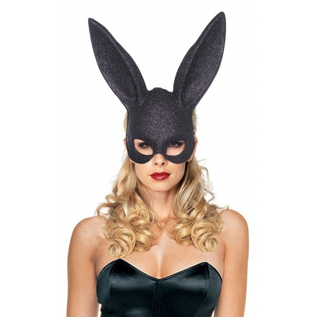 Bondage Bunny Mask image