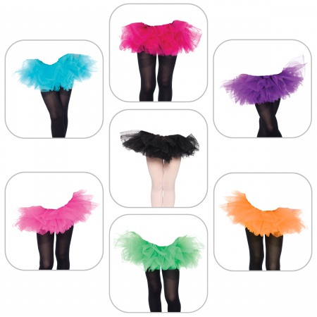 Girls Tutu Skirts image
