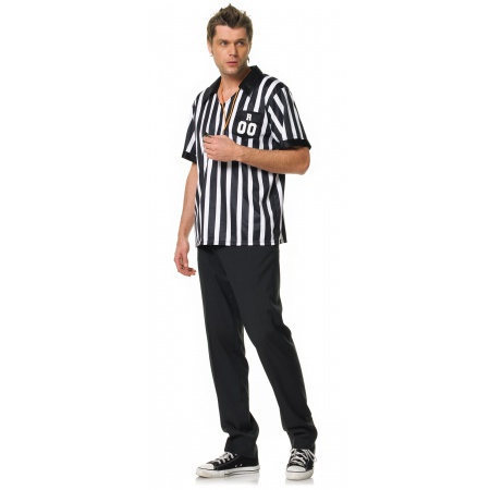 Mens Referee Costume image